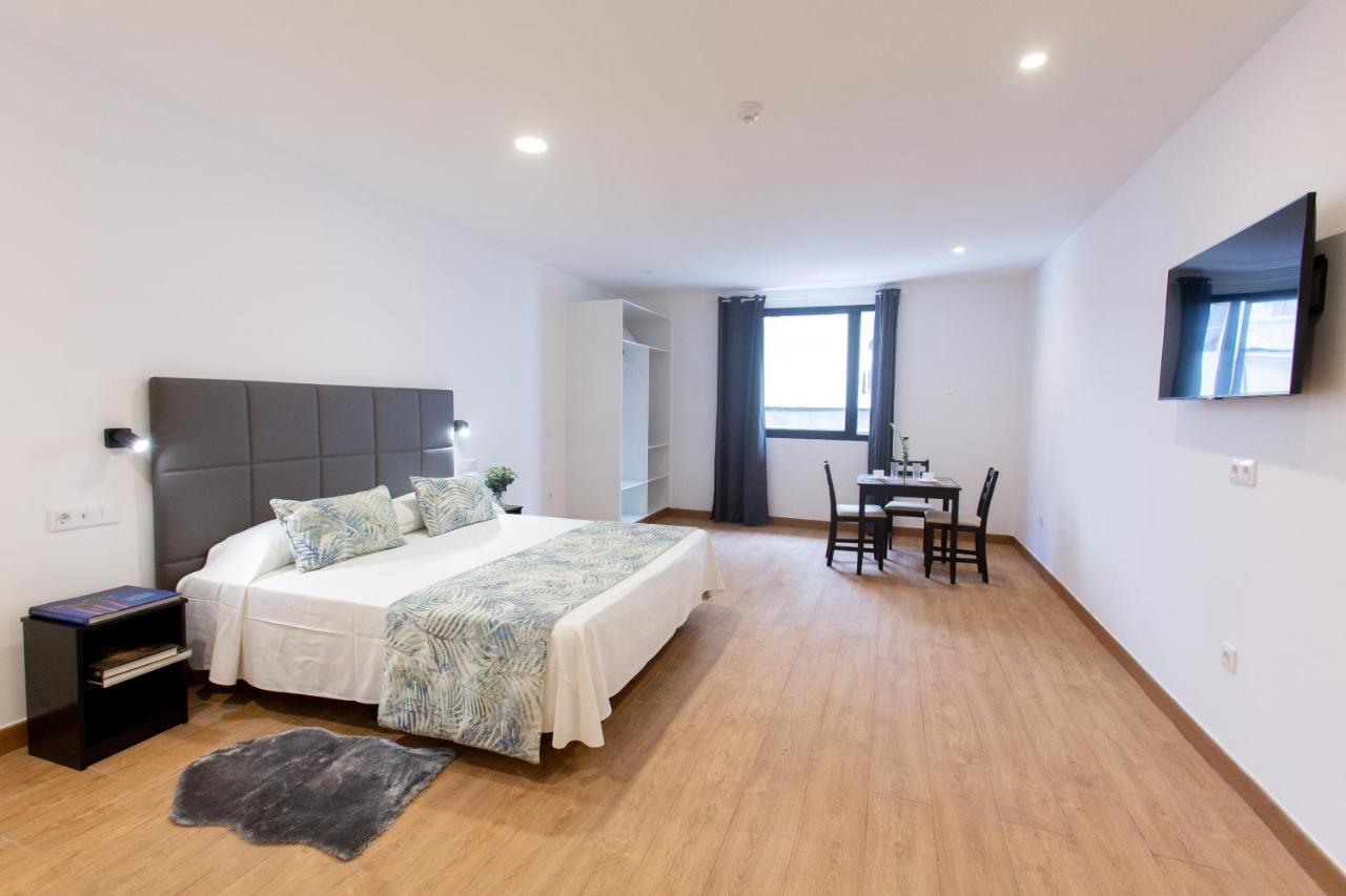 Appartement Loft Matilde By Grupo Matilde à Las Palmas de Gran Canaria Extérieur photo