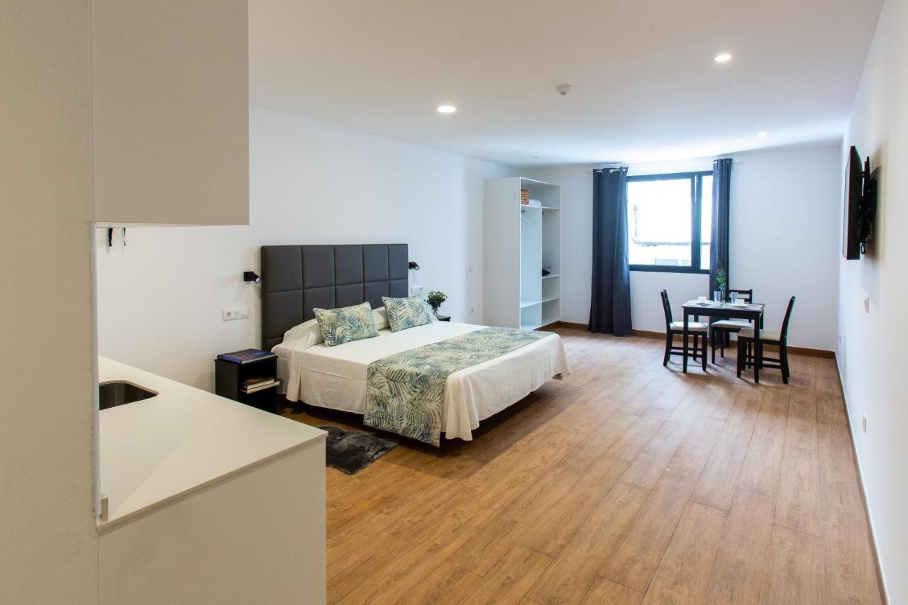 Appartement Loft Matilde By Grupo Matilde à Las Palmas de Gran Canaria Extérieur photo
