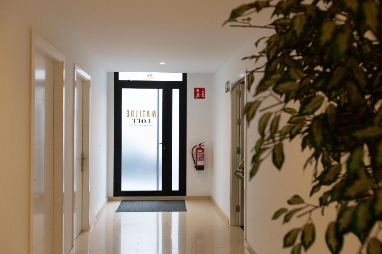 Appartement Loft Matilde By Grupo Matilde à Las Palmas de Gran Canaria Extérieur photo