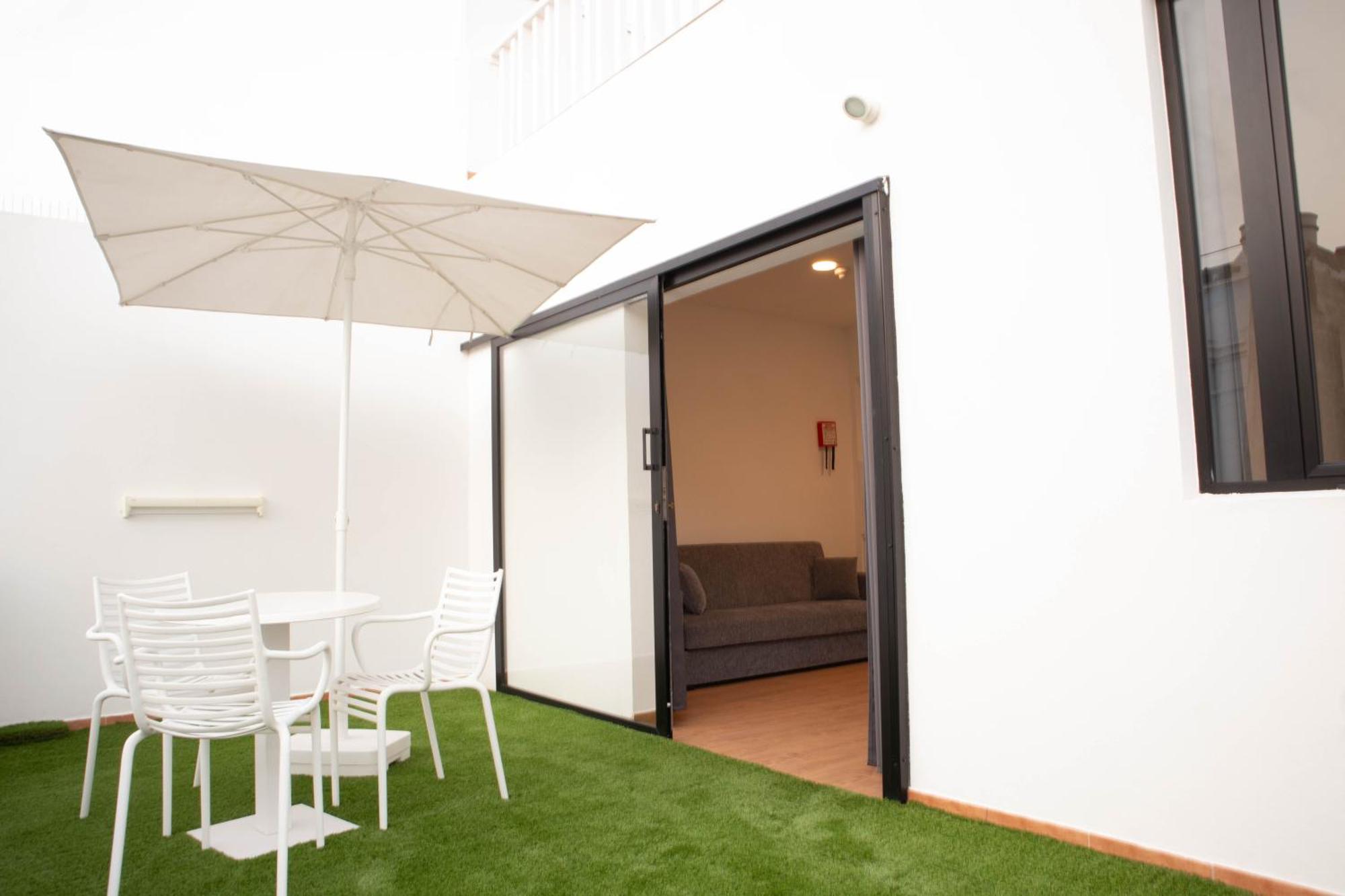 Appartement Loft Matilde By Grupo Matilde à Las Palmas de Gran Canaria Extérieur photo